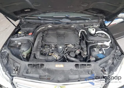 2013 Mercedes-Benz C 300 Luxury 4Matic/Sport 4Matic from USA, damaged, VIN WDDGF8AB7DR252234